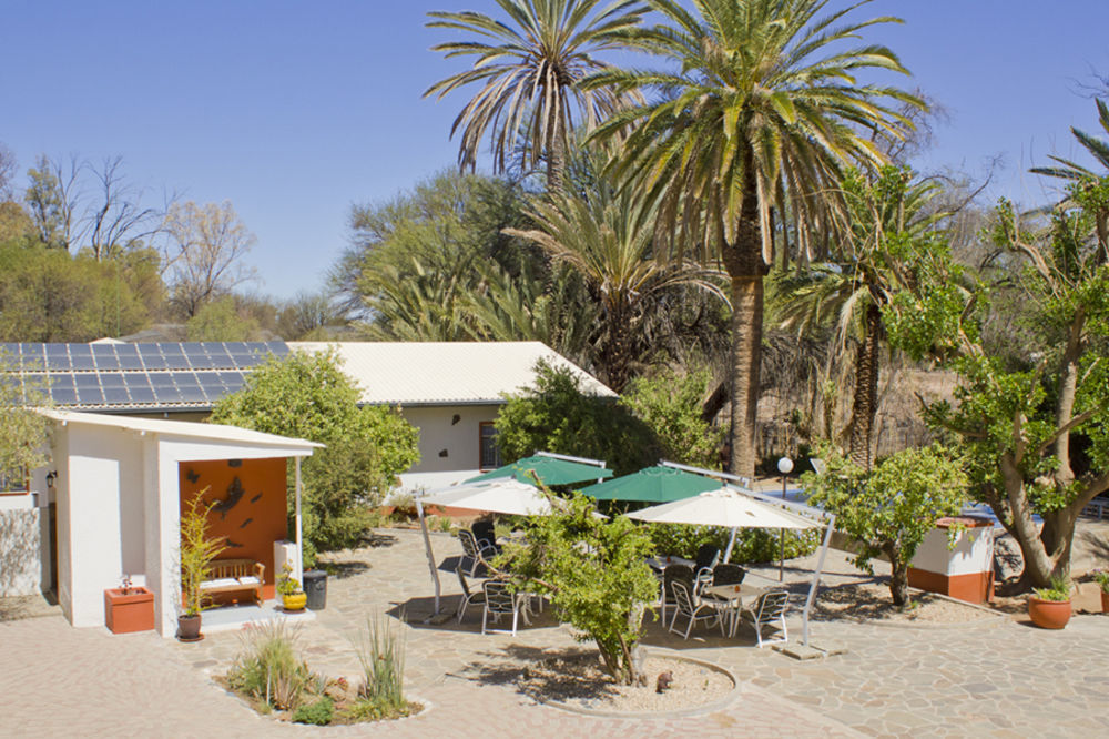 Omaruru Guesthouse Exterior photo