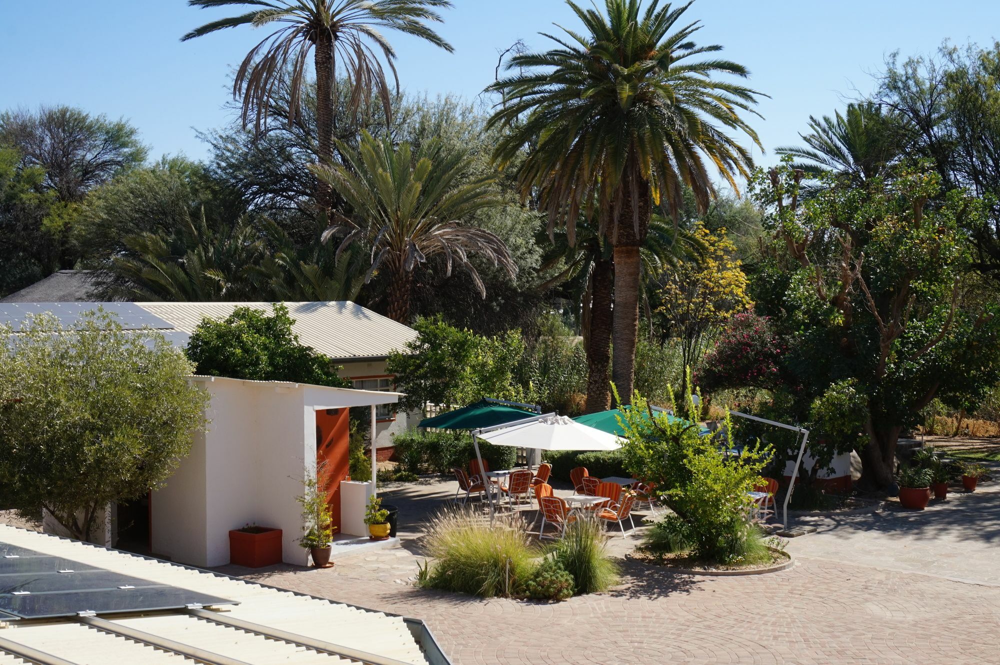 Omaruru Guesthouse Exterior photo